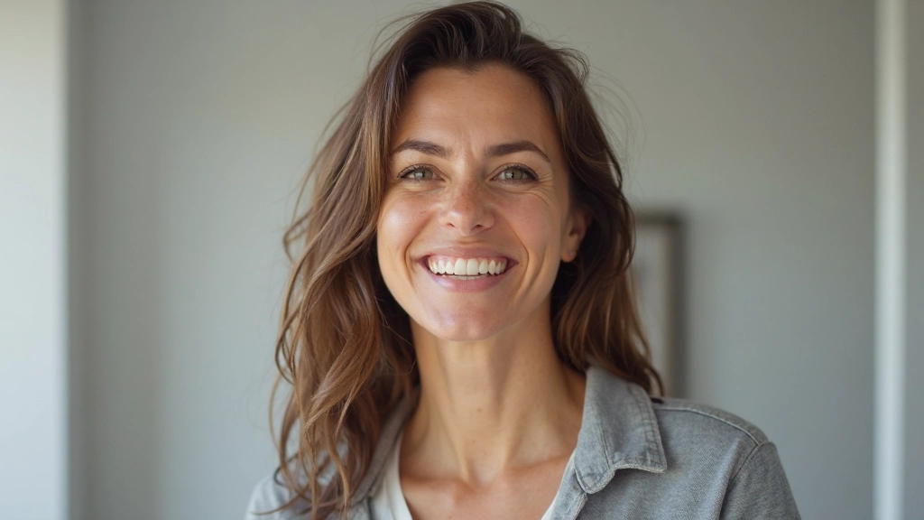 Retrato de Carolina, aluna portuguesa que aprendeu italiano para viajar