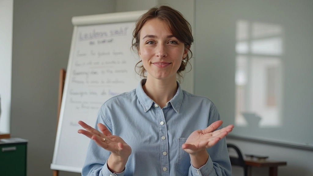 Aula de pronúncia italiana com técnicas de entonação e sotaque regional